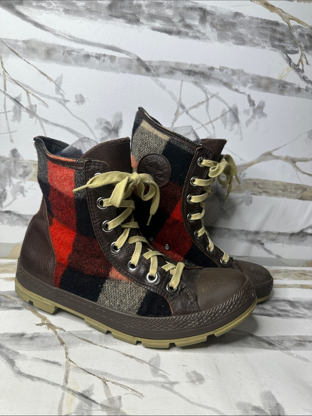 Converse x Woolwich All Star Hi